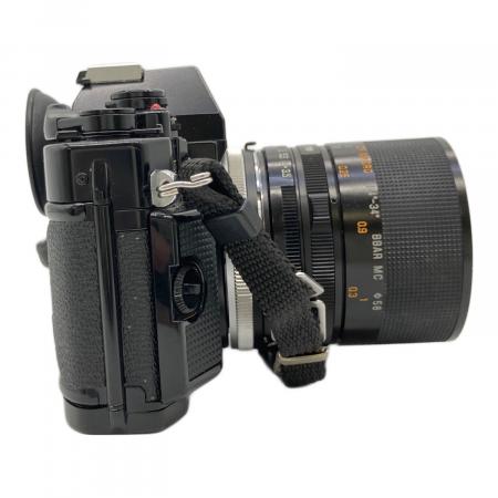 CANON (キヤノン) フィルムカメラ A-1｜トレファクONLINE