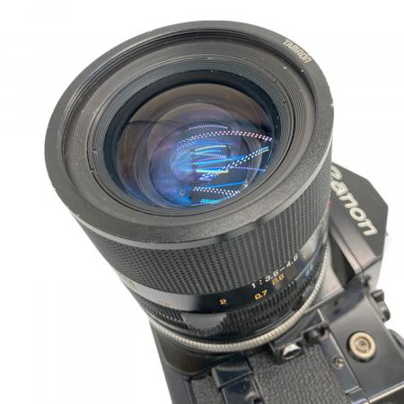 CANON (キヤノン) フィルムカメラ A-1｜トレファクONLINE
