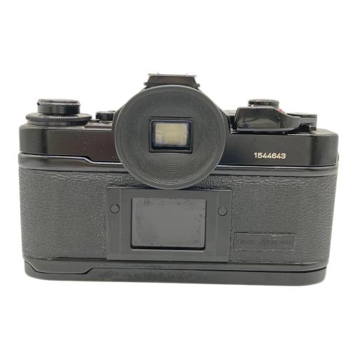 CANON (キヤノン) フィルムカメラ A-1｜トレファクONLINE
