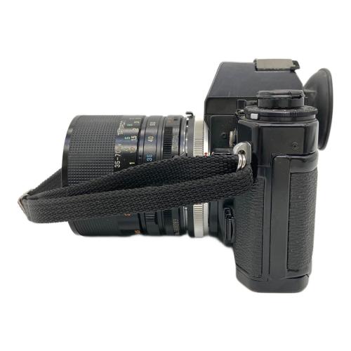 CANON (キヤノン) フィルムカメラ A-1｜トレファクONLINE