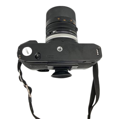 キヤノン CANON A-1　一眼レフ フィルムカメラ　セット Canon A-1を徹底解説。作例からおすすめレンズまで | ONE SCENE（ワン