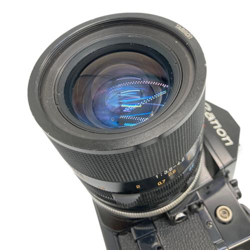 CANON (キヤノン) フィルムカメラ A-1｜トレファクONLINE