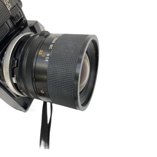 ◆美品 Canon キヤノン A-1 Body Black フィルム一眼カメラ CANON (キヤノン) フィルムカメラ A-1｜トレファクONLINE