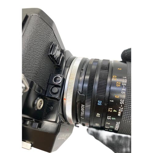 CANON (キヤノン) フィルムカメラ A-1｜トレファクONLINE