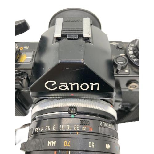 CANON (キヤノン) フィルムカメラ A-1｜トレファクONLINE