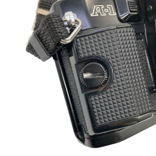 CANON (キヤノン) フィルムカメラ A-1｜トレファクONLINE