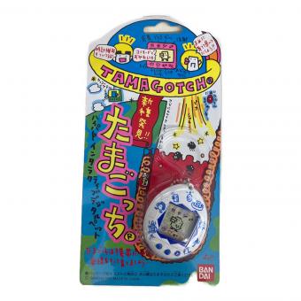たまごっち 新種発見!! たまごっち(白×柄)
