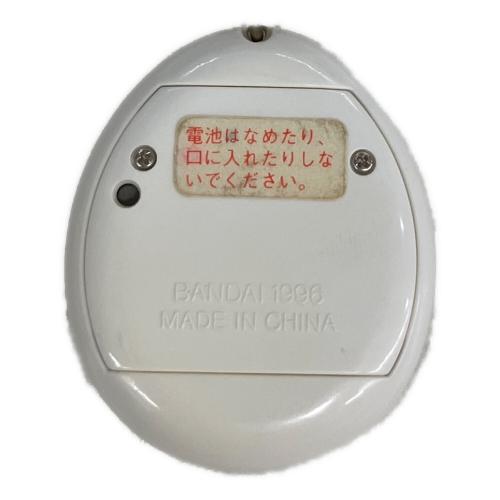 たまごっち 新種発見!! たまごっち(白×柄)
