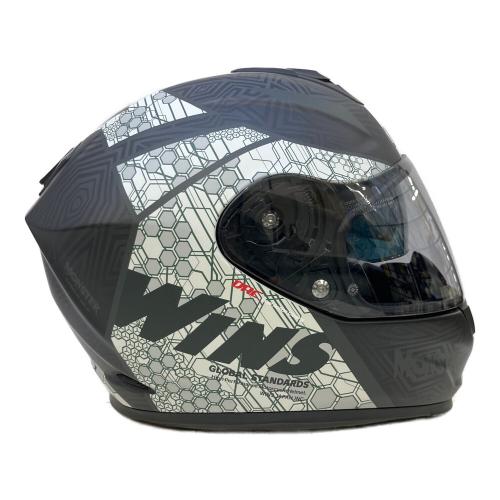 WINS (ウィンズ) バイク用ヘルメット PSCマーク(バイク用ヘルメット)有