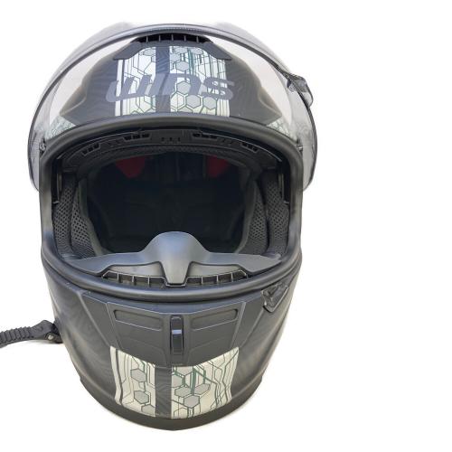 WINS (ウィンズ) バイク用ヘルメット PSCマーク(バイク用ヘルメット)有