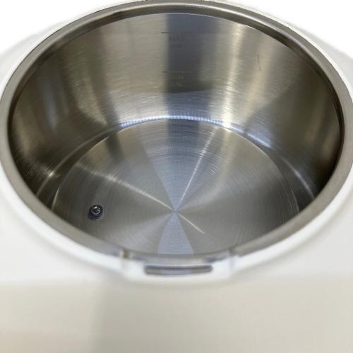 BALMUDA (バルミューダ) 電気ケトル KPT02JP-WH 2024年製