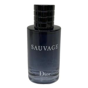 Dior (ディオール) オードトワレ 100ml 残量80%-99% ソヴァージュ