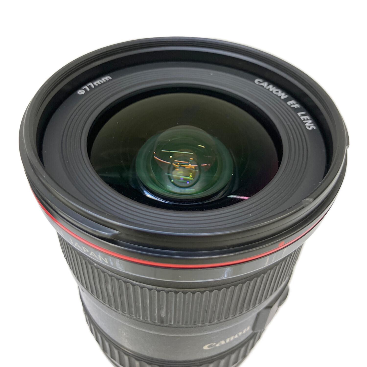 CANON (キヤノン) レンズ EF17-40mm F4L｜トレファクONLINE