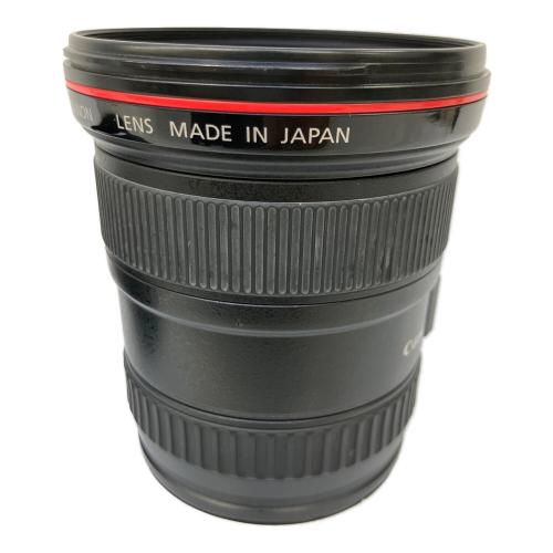 CANON (キヤノン) レンズ EF17-40mm F4L