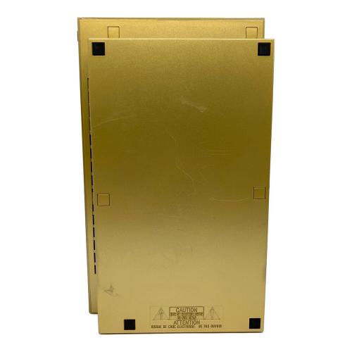 SONY (ソニー) PlayStation2 SCPH-55000 GU 機動戦士Ｚガンダム 百式ゴールドパック