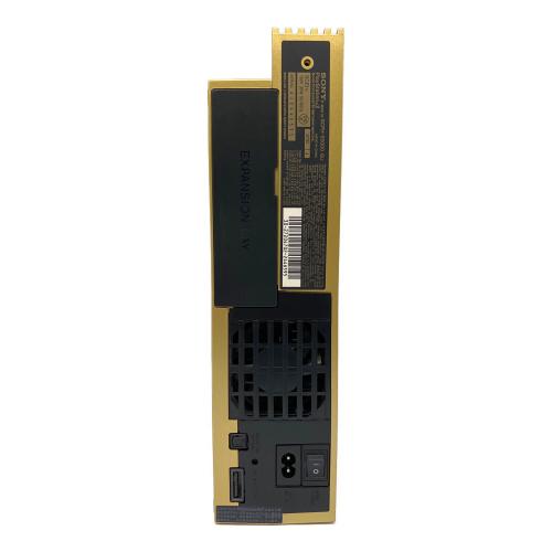 SONY (ソニー) PlayStation2 SCPH-55000 GU 機動戦士Ｚガンダム 百式ゴールドパック
