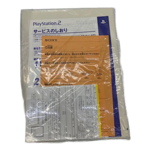 SONY (ソニー) PlayStation2 SCPH-55000 GU 機動戦士Ｚガンダム 百式ゴールドパック