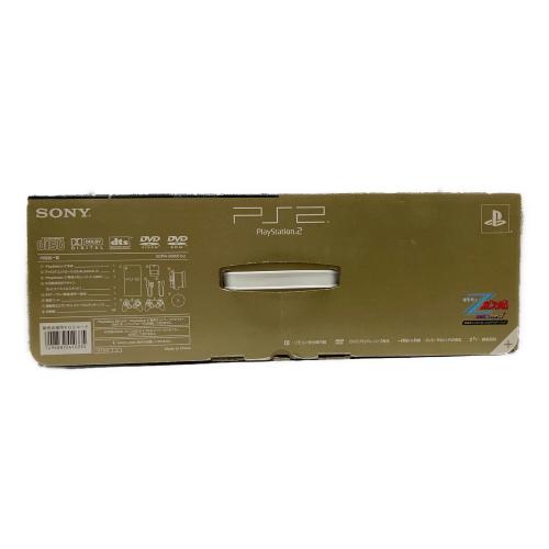 SONY (ソニー) PlayStation2 SCPH-55000 GU 機動戦士Ｚガンダム 百式ゴールドパック