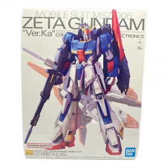 BANDAI (バンダイ) 機動戦士Ζガンダム ゼータガンダム Ver.Ka ガンプラ