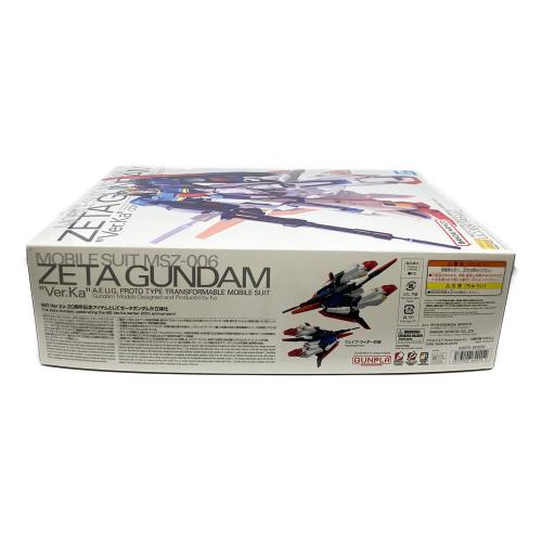 BANDAI (バンダイ) 機動戦士Ζガンダム ゼータガンダム Ver.Ka ガンプラ