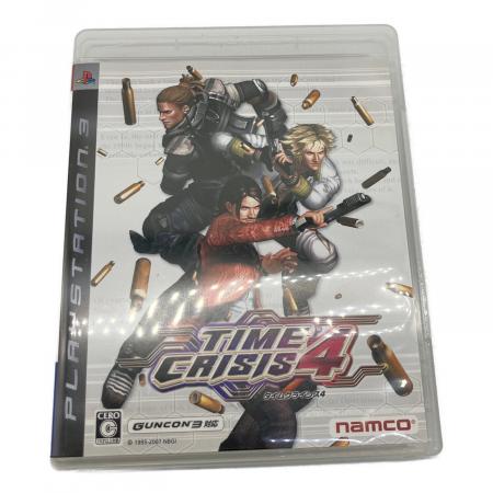 バンダイナムコゲームス タイムクライシス4 Playstation3用ソフト CERO