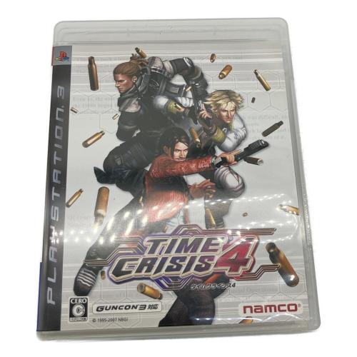 バンダイナムコゲームス タイムクライシス4 Playstation3用ソフト CERO A (全年齢対象)