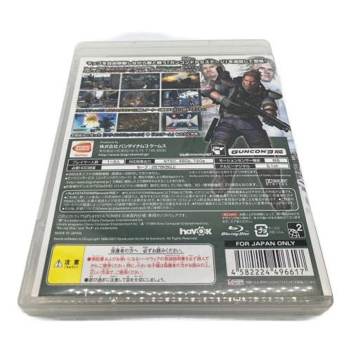 バンダイナムコゲームス タイムクライシス4 Playstation3用ソフト CERO A (全年齢対象)