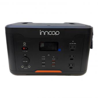 inncap ポータブル電源 pep-s1000