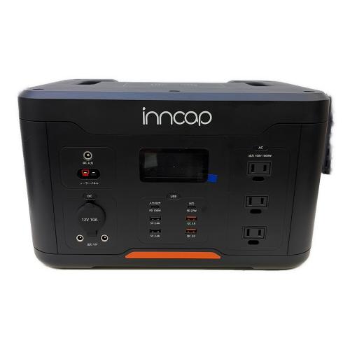 inncap ポータブル電源 pep-s1000