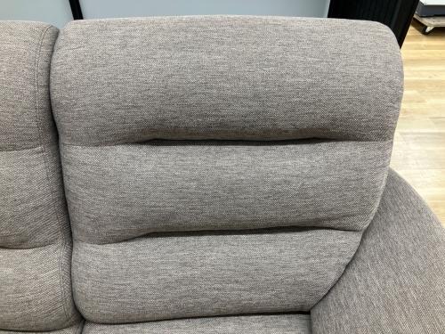 2人掛けソファー 2210502802 ブラウン