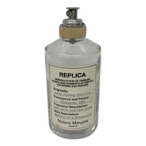 Maison Margiela (メゾンマルジェラ) オードトワレ 100ml 残量50%-80% レイジーサンデーモーニング