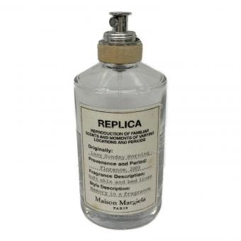 Maison Margiela (メゾンマルジェラ) オードトワレ 100ml 残量50%-80% レイジーサンデーモーニング