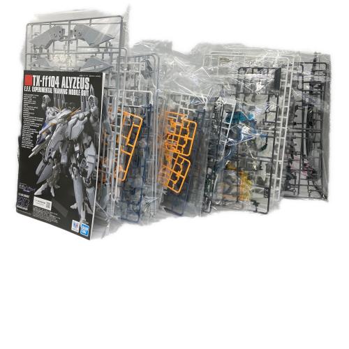 BANDAI (バンダイ) HG 1／144 『機動戦士ガンダム 閃光のハサウェイ キルケーの魔女』 アリュゼウス ガンプラ