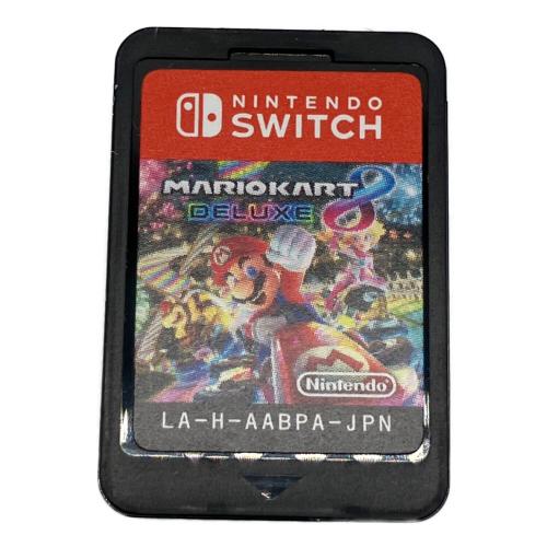 任天堂 (ニンテンドウ) マリオカート8 デラックス Nintendo Switch用ソフト CERO A (全年齢対象)