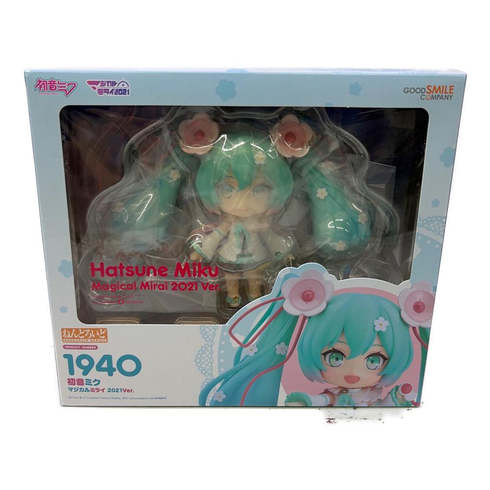 ねんどろいど 初音ミク マジカルミライ 2021Ver.｜トレファクONLINE