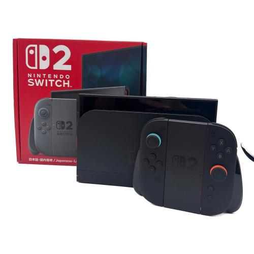 Nintendo (ニンテンドー) Nintendo Switch2 BEE-001