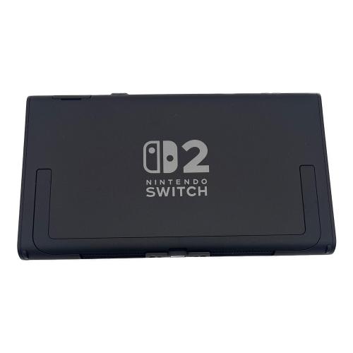 Nintendo (ニンテンドー) Nintendo Switch2 BEE-001