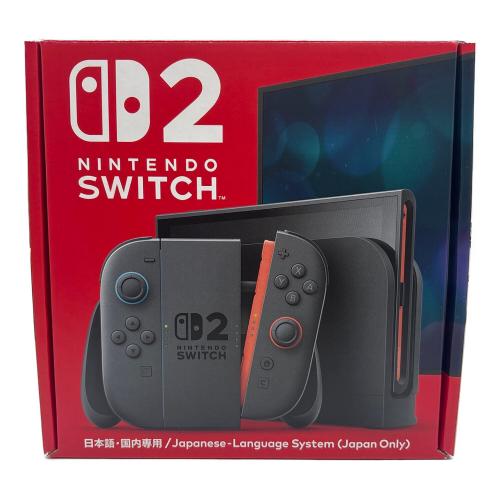 Nintendo (ニンテンドー) Nintendo Switch2 BEE-001