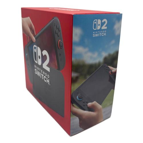 Nintendo (ニンテンドー) Nintendo Switch2 BEE-001