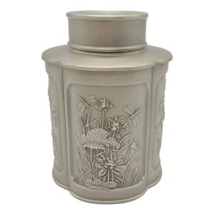 ROYAL SELANGOR (ロイヤルセランゴール) 茶筒