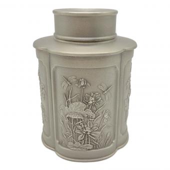 ROYAL SELANGOR (ロイヤルセランゴール) 茶筒