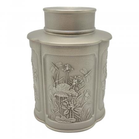  Selangor ロイヤルセランゴル 茶筒 ROYAL SELANGOR (ロイヤルセランゴール) 茶筒｜トレファクONLINE