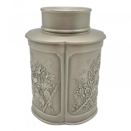  Selangor ロイヤルセランゴル 茶筒 ROYAL SELANGOR (ロイヤルセランゴール) 茶筒｜トレファクONLINE