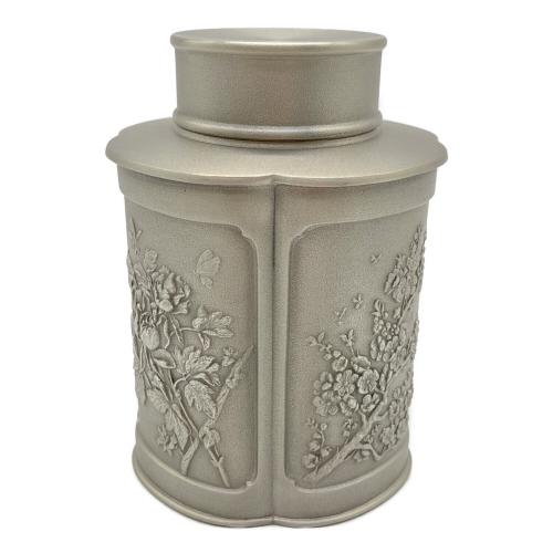 ROYAL SELANGOR (ロイヤルセランゴール) 茶筒
