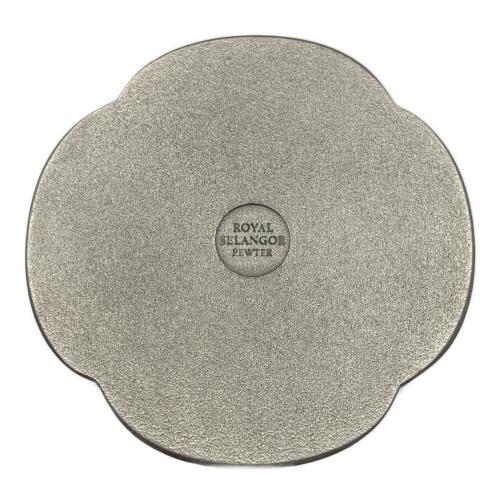ROYAL SELANGOR (ロイヤルセランゴール) 茶筒