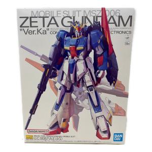 BANDAI (バンダイ) 機動戦士Ζガンダム ゼータガンダム Ver.Ka ガンプラ