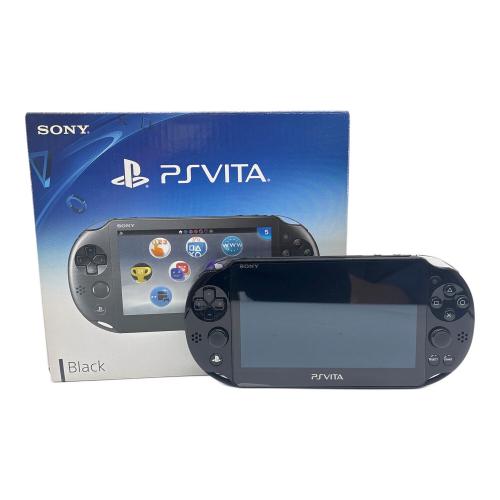 SONY (ソニー) PSVITA PCH-2000[PSVITA]