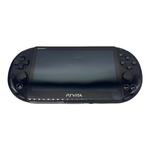 SONY (ソニー) PSVITA PCH-2000[PSVITA]