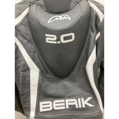 BERIK (ベリック) レーシングスーツ メンズ 50 ブラック