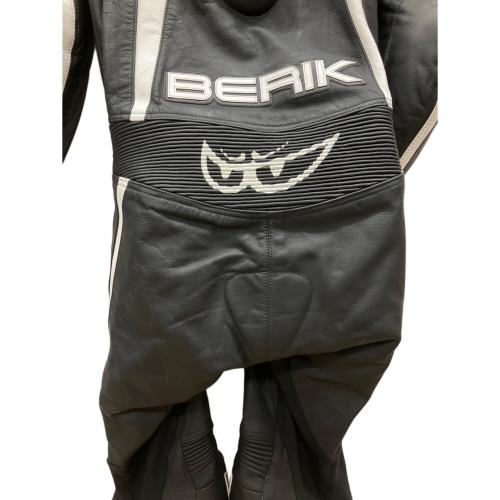 BERIK (ベリック) レーシングスーツ メンズ 50 ブラック